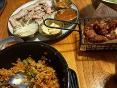 -欧巴烤肉(创富世纪店)