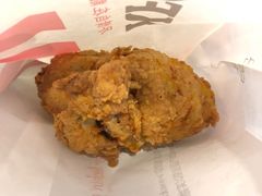 -肯德基(尖岭万达店)