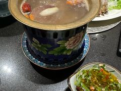 -东来顺饭庄(金泉广场店)