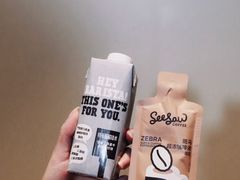 -Seesaw Coffee(上生新所店)