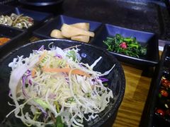 -韩阳王石板烤肉