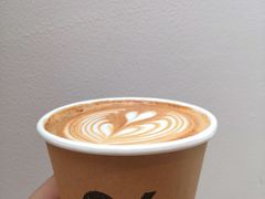 西班牙拿铁-% Arabica阿拉比卡咖啡(武康路店)