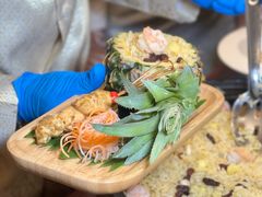 -广州希尔顿逸林酒店-OPEN開·全日制餐厅·海鲜·小火锅·自助餐(东风路店)