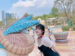 -武汉玛雅海滩水公园