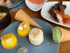 -解放碑威斯汀酒店-知味国际美食餐厅