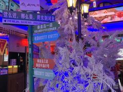 -山河屯铁锅炖鲜鹅·东北菜(开发区一店)