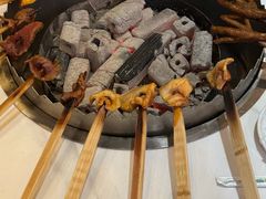 -醉月城西昌火盆烧烤(天府店)