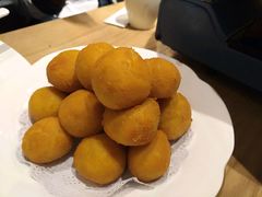 桂花紫薯-俏湘厨•地道湘菜(建华南路店)