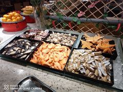 -济宁富力万达嘉华酒店·美食汇自助餐厅