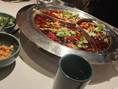 -新辣道鱼火锅(上地华联店)