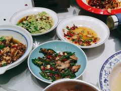 -大融厨·鸡毛店·川菜(果壳里东安湖店)