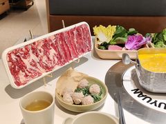 -左庭右院鲜牛肉火锅(新梅广场店)