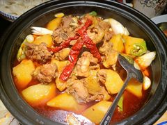 -纳瓦新疆菜(银都店)