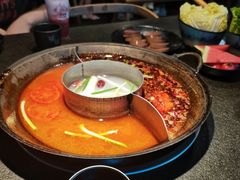 -渝涯重庆豆花老火锅(中赢国际店)