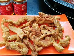 现炸酥肉-蓉城江北老灶火锅(春熙路店)