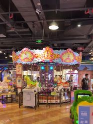 -卡通尼乐园(银泰店)