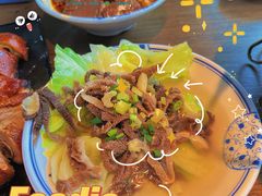 -肖四女乐山跷脚牛肉(南汇大学城生活广场店)