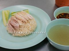 水門雞飯-红大哥水门鸡饭(總店)