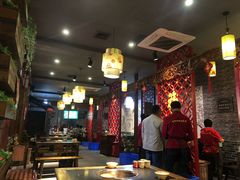 -蓉城江北老灶火锅(春熙路店)