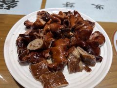 -天发芽·何记葫芦头泡馍·老字号(小南门店)