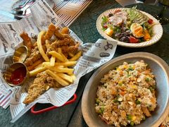 -仁义涵西餐·咖啡(中华巴洛克店)