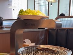 -伍棵煋炭烤自助料理·烤鳗鱼(浦东食品城店)