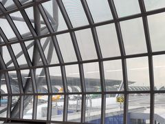 -曼谷素万那普国际机场