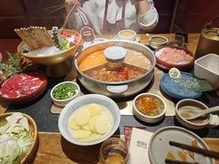 -巴奴毛肚火锅(广益哥伦布店)