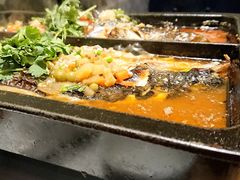 湄公鱼-茅炒屋龙虾·烧烤·湘菜(新河路店)