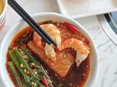-半岛听涛蒸汽海鲜自助(K11店)