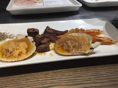 -水木锦堂·自助铁板烧(世贸天阶店)