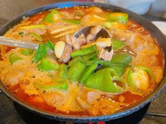 -湘肠香火锅店(团结湖店)