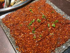 麻辣牛肉-晓宇重庆火锅(赛格国际购物中心店)