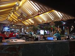 大堂-春润大地海南椰子鸡(沙井京基百纳广场店)