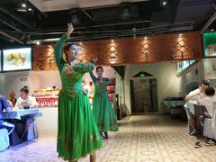 -巴扎美食·新疆菜·西域歌舞表演餐厅(新疆大厦店)