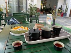 -云里小坐·小院里·团建·宴请·下午茶(三圣乡店)