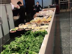 自助取餐区-多迷烫菜广场(水心大厦店)