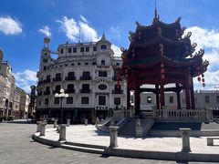 -汕头市小公园