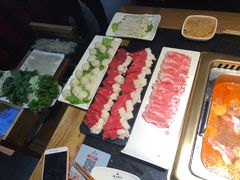 牛羊肉-川江号子火锅(运河城店)