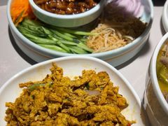 -额娘·现烙春饼烤鸭(太原总店)