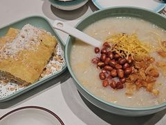 -喜势点·糖沙翁手工茶点·本地人茶居(永庆坊店)