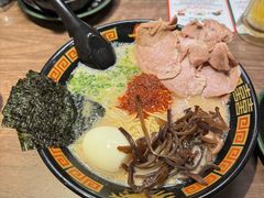-一蘭拉面(新宿中央东口店)