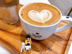 -Peet's Coffee皮爷咖啡(万象天地店)