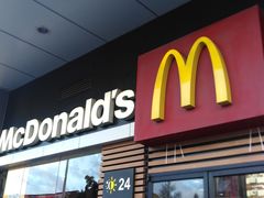 门面-麦当劳(坂田分店)