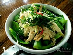 -龙桥私厨·姜花菊花过桥鱼·顺德菜(容桂店)