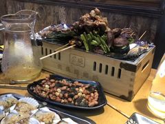 -云晓光头烧烤吧(川沙绿地店)