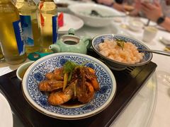 油爆大虾-知味观(湖滨总店)