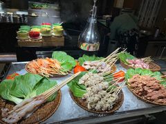 -月色西餐厅·海鲜刺身·烧烤(科学城保利郡雅酒店)