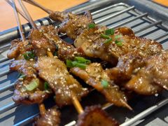 -木屋烧烤(惠阳华润小径湾店)