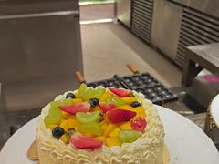 -广州万富希尔顿酒店-感趣自助餐厅·生蚝海鲜刺身